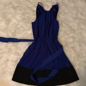 Color block Express dress